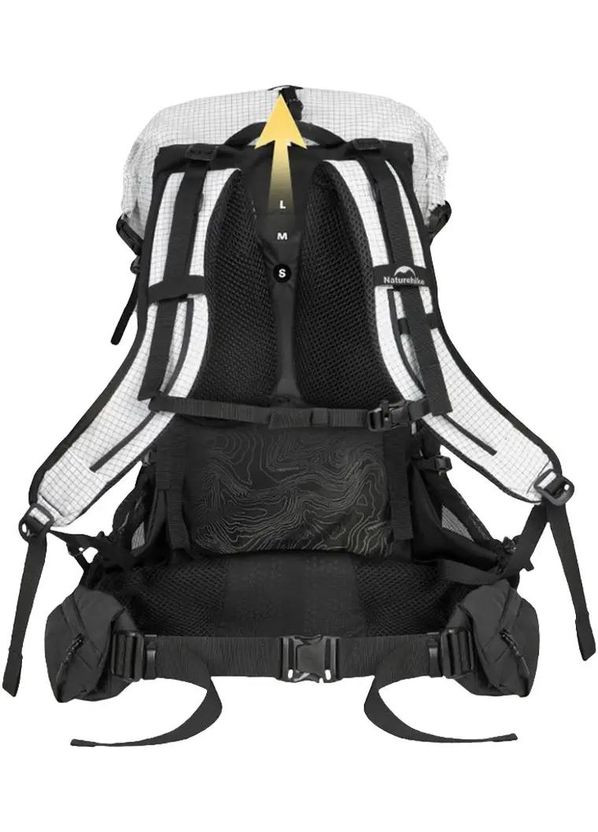Рюкзак Helium CNK2450XB016 L 40 White Naturehike (366872589)