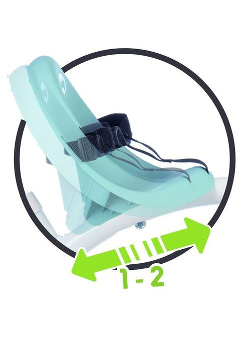 Велосипед Smoby Be Move Комфорт 3 в 1 голубой (268141699)