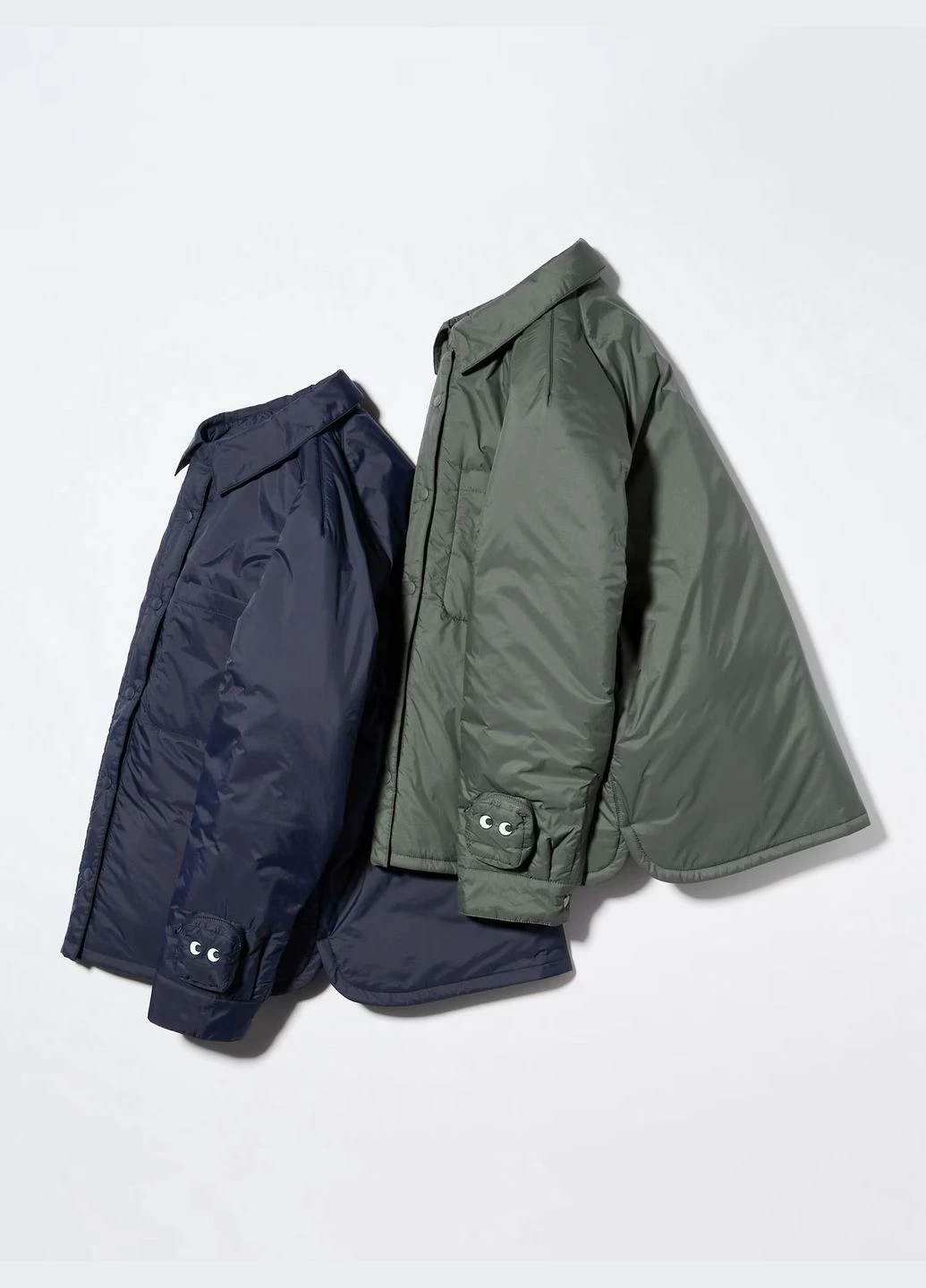 Куртка унисекс (472009) Uniqlo (342758962)