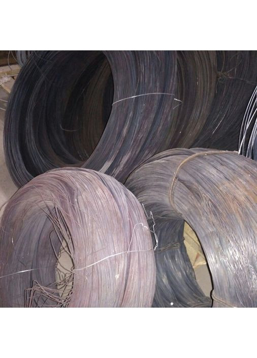 Дріт 2,5 мм сталевий термічно оброблений No Brand (364956161)