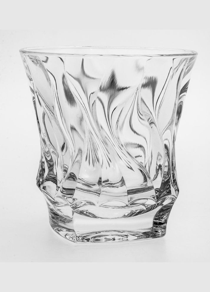 Склянки для віскі Bamboo 300 мл Bohemia (279535712)