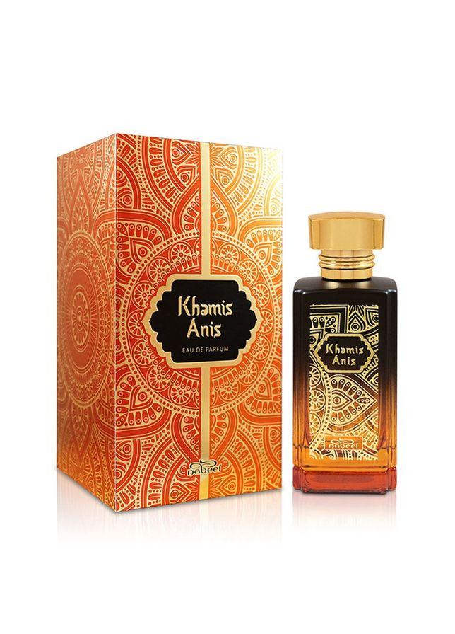 Жіноча парфумована вода Nabeel Khamis Anis 100 мл. No Brand (303136592)