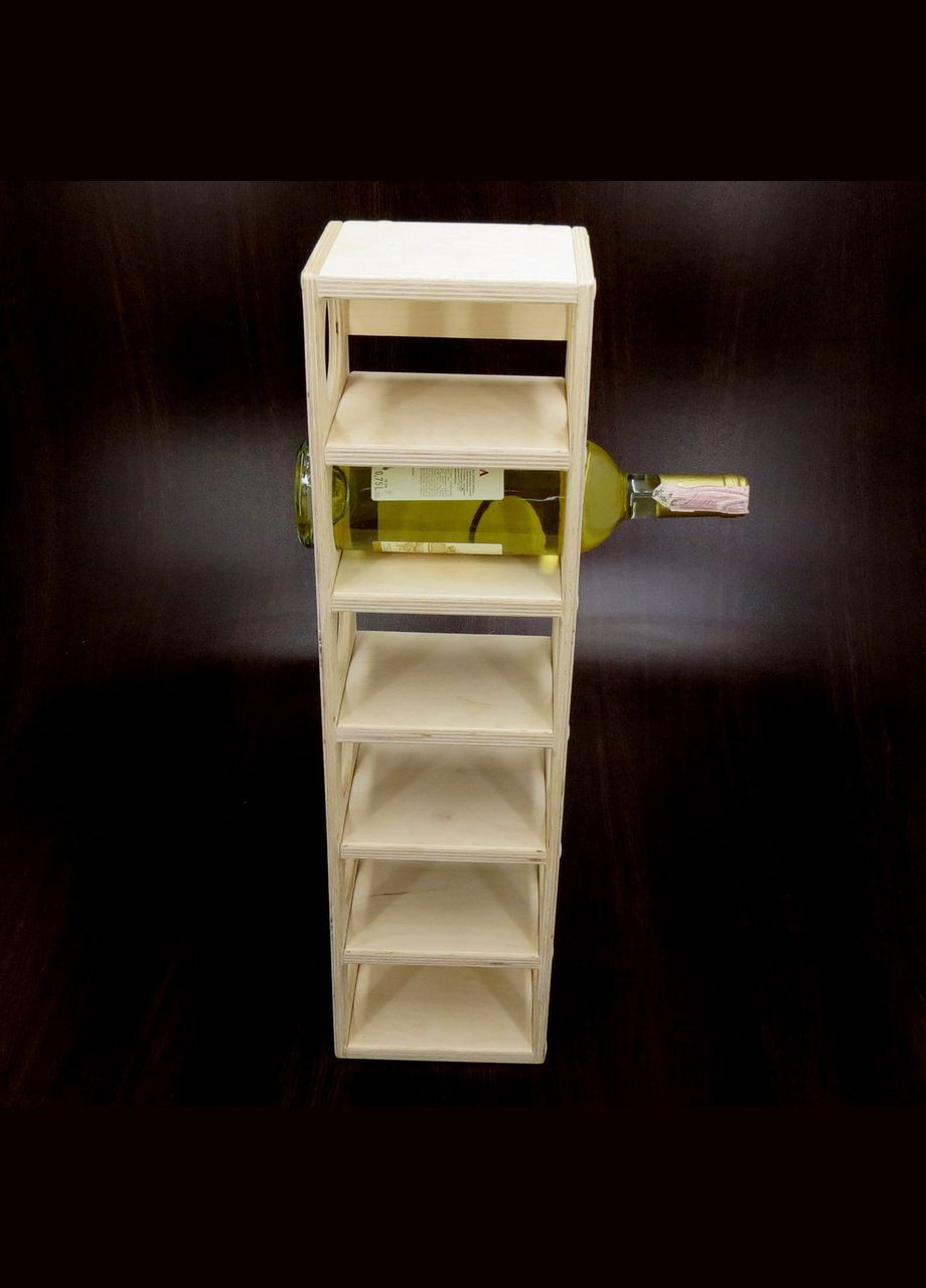 Настільна винна полиця Хейліс бланже (ВПС-002101) No Brand (327846790)