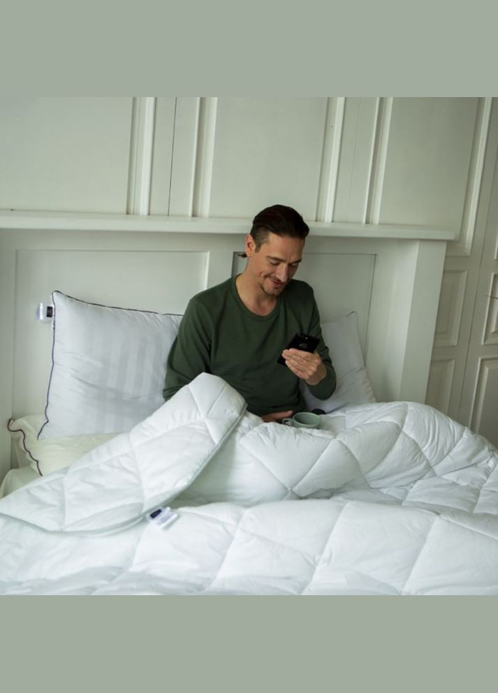 Одеяло Bianco Тенсель (Modal) 0775 зима 172x205 см 31154207 Mirson (316614025)