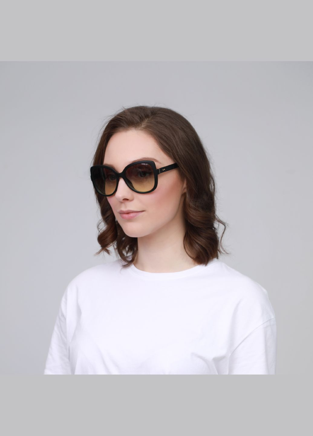 Сонцезахисні окуляри Фешн-класика жіночі LuckyLOOK 086-938 (289358536)