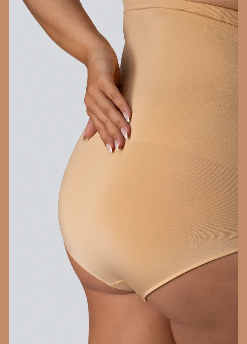 Женские трусики большого размера с корректирующим эффектом queen Mona (325451840)