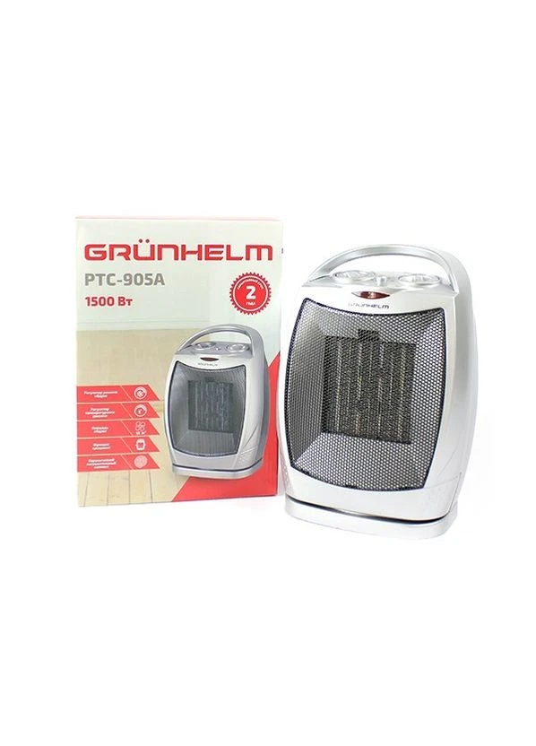 Тепловентилятор PTC-905A Grunhelm (339084544)
