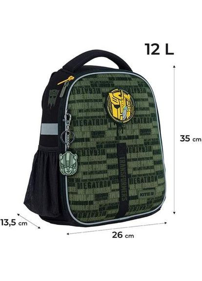 Рюкзак каркасный Transformers 12 л TF24-555S (1381740) Kite (368865460)