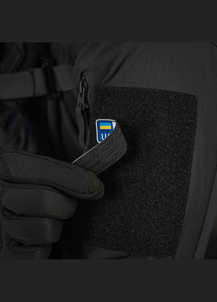 Нашивка Автономер Ибаш №5 M-TAC (315047183)