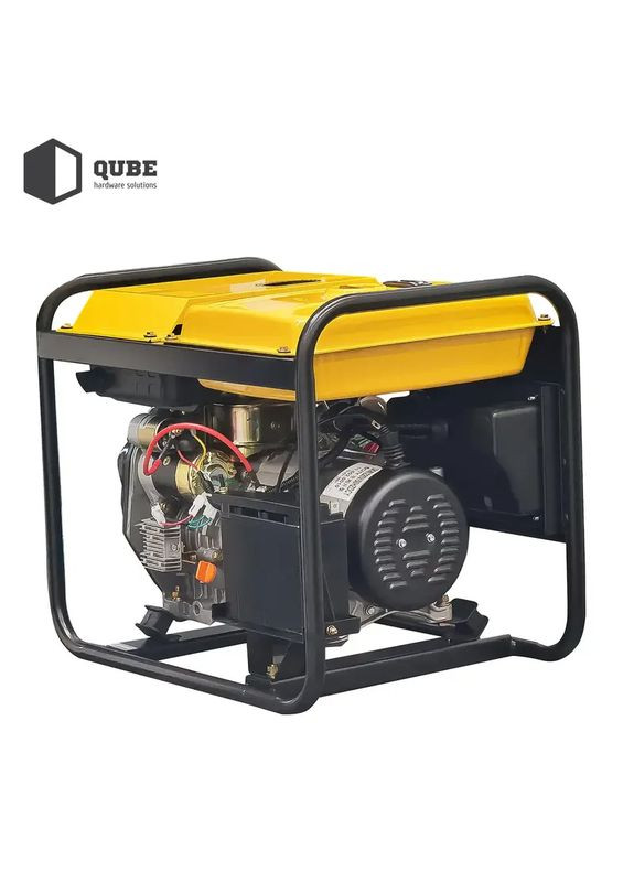 Генератор дизельный QED4000XE QUBE (360410881)