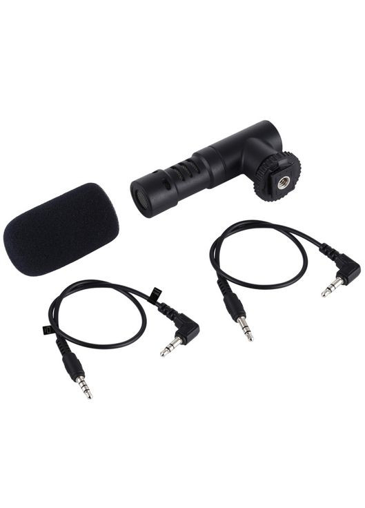 Микрофон мини для телефона камеры PU3017 kr Puluz (304530506)