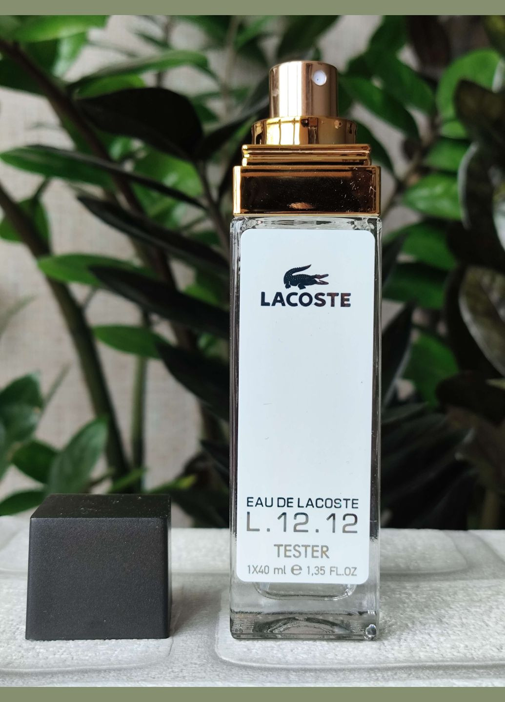 Мужской парфюм Eau De L.12.12 Blanc (L.12.12 Бланк), 40 мл No Brand (335810324)