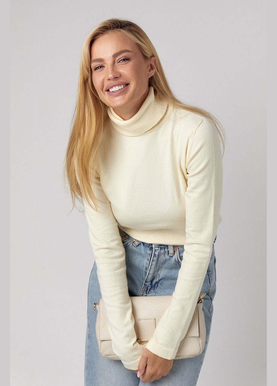 Жіночий базовий гольф Lurex (301765940)