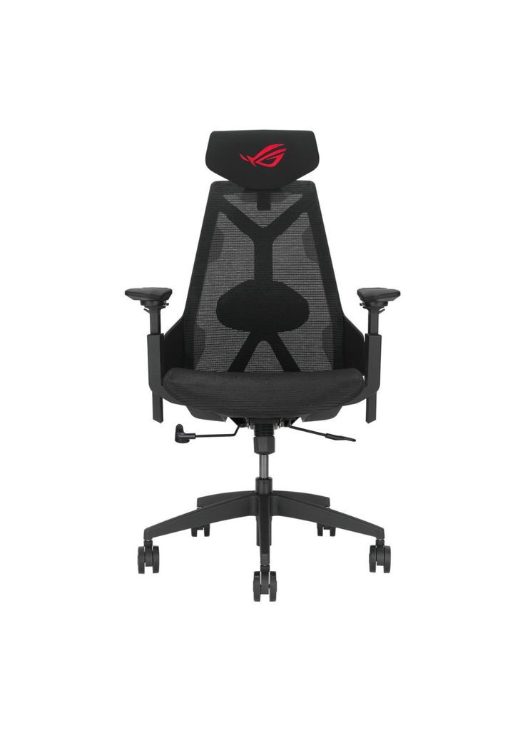 Крісло ігрове (m501080) Asus SL400C ROG DESTRIER CORE Black (370200256)