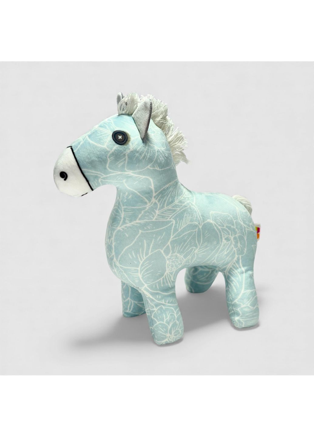 Плюшевая игрушка-антистресс «Лошадка - символ года Лошади 2026», 29 см 33119 WONKEY (370677601)