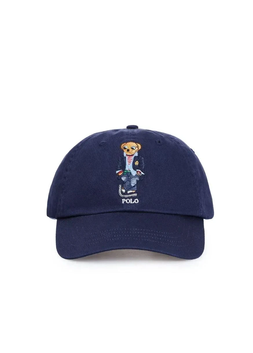 Кепка Twill Blue 710910322001 Ralph Lauren (399383310)