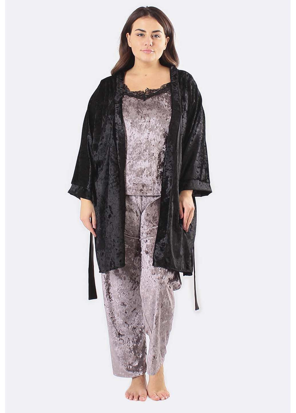 Комбінована піжамний комплект Ghazel