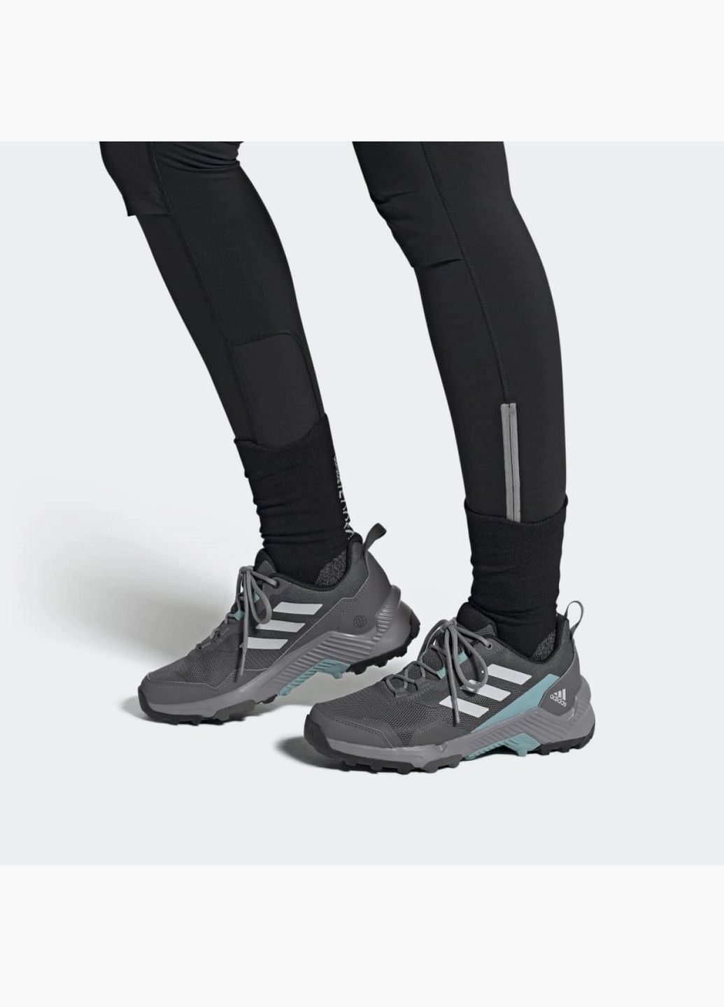 Кросівки жіночі Eastrail 2.0 Hiking Shoes Grey Gv7513 adidas сірі (325413371)