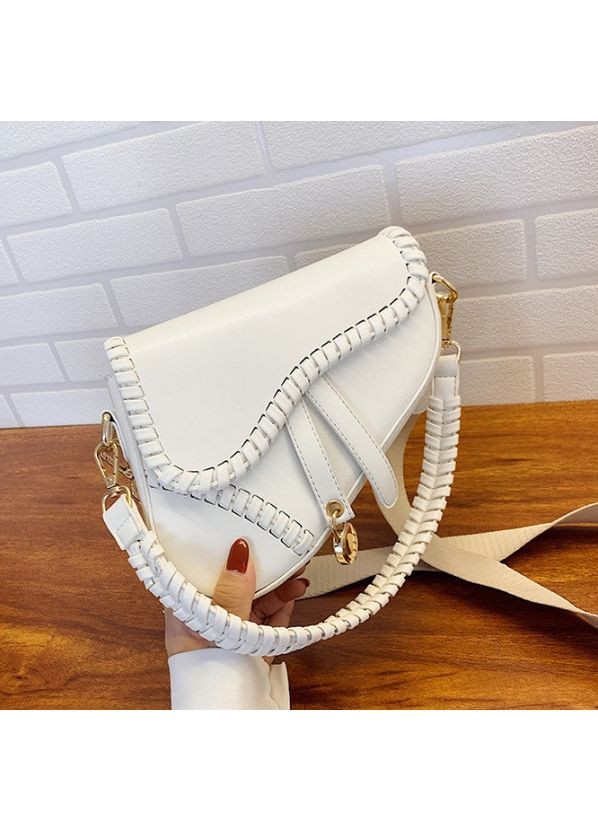 Жіноча міні сумочка клатч на плече еко шкіра ProDobro (370050646)