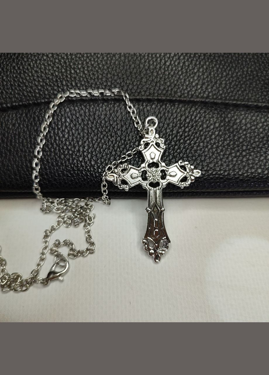 Кулон "Крест. Винтажный, готический" SureGeek (316635172)