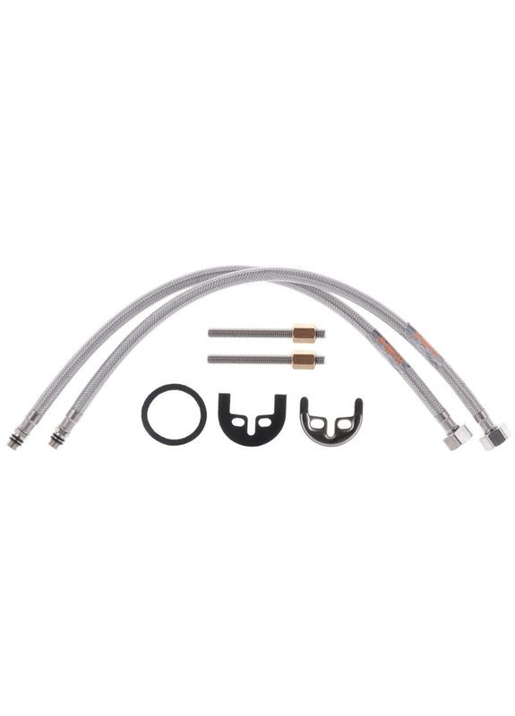 Змішувач для умивальника Eris 001 (HB0096) Haiba (322004017)