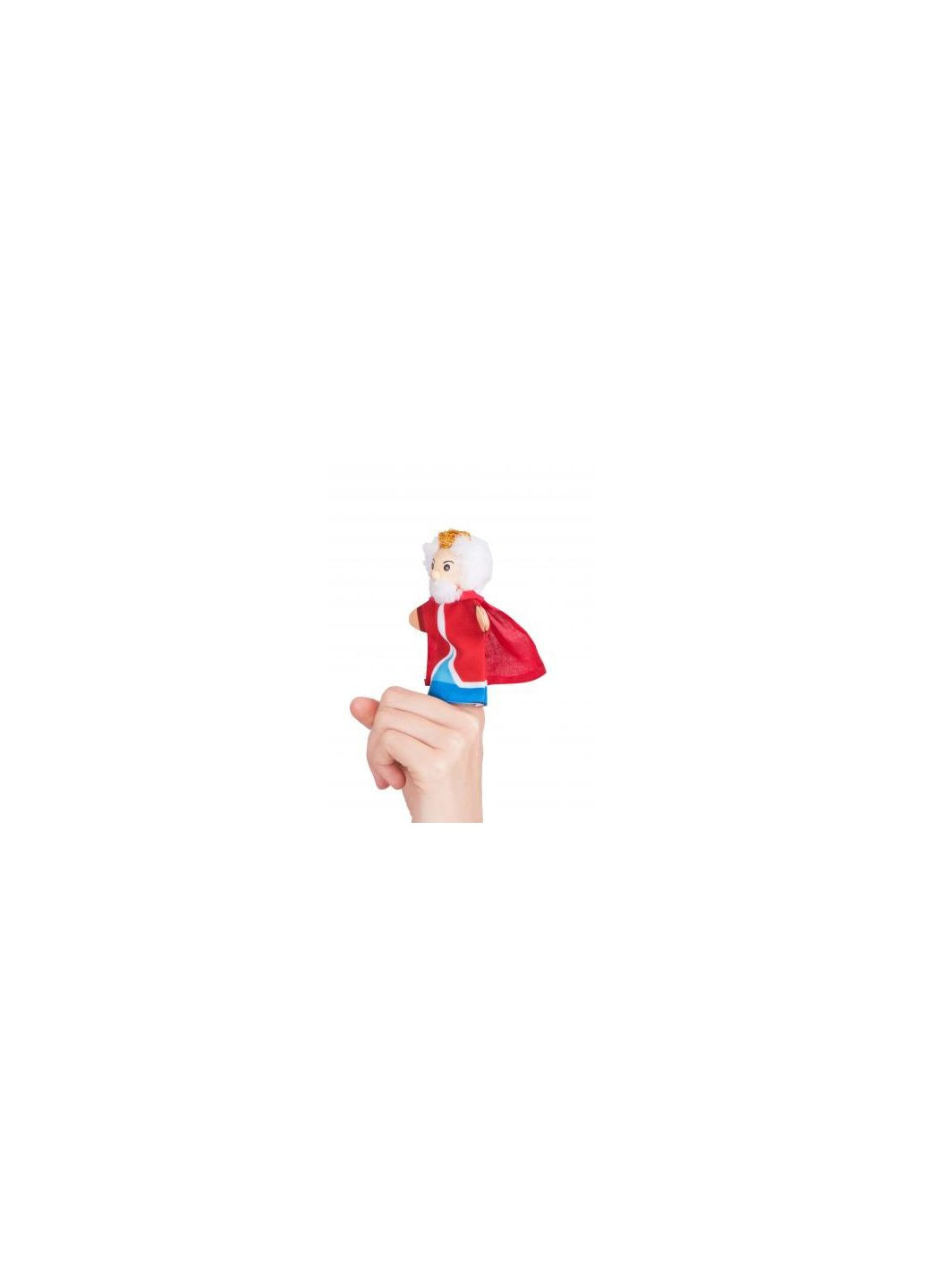 Игровой набор (SO401G11) Goki кукла для пальчикового театра король (275100664)