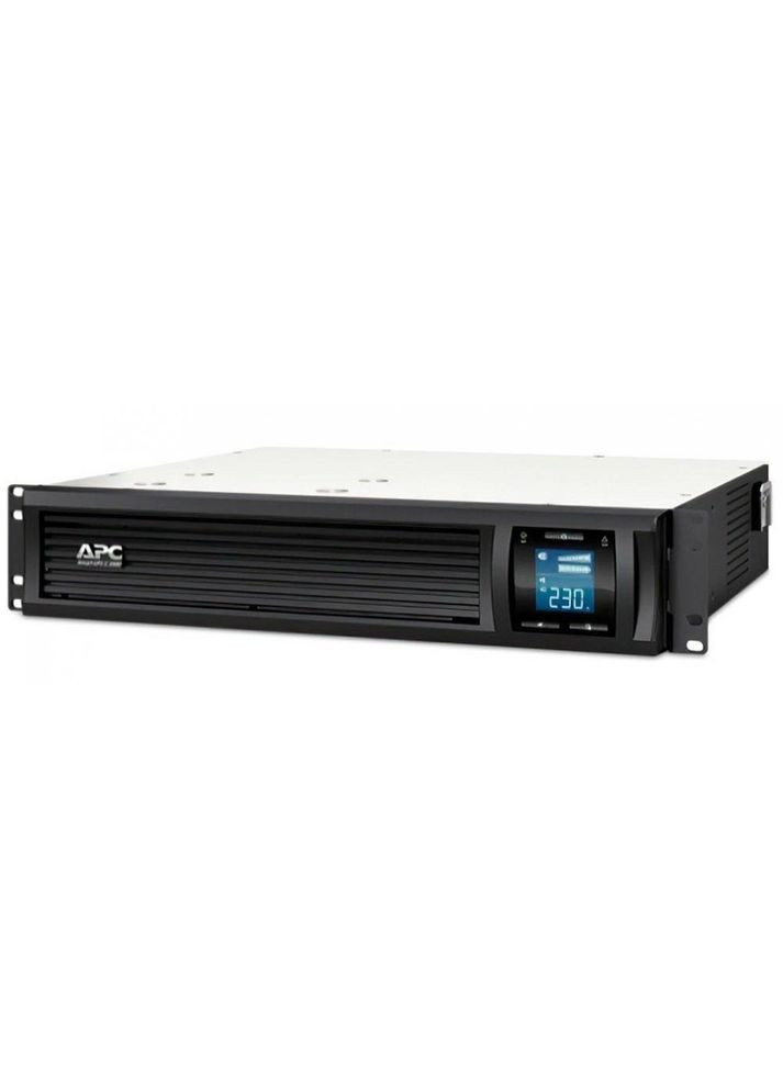 ИБП Smart-UPS C 2000VA LCD 2U (SMC2000I-2U) APC (360410577)