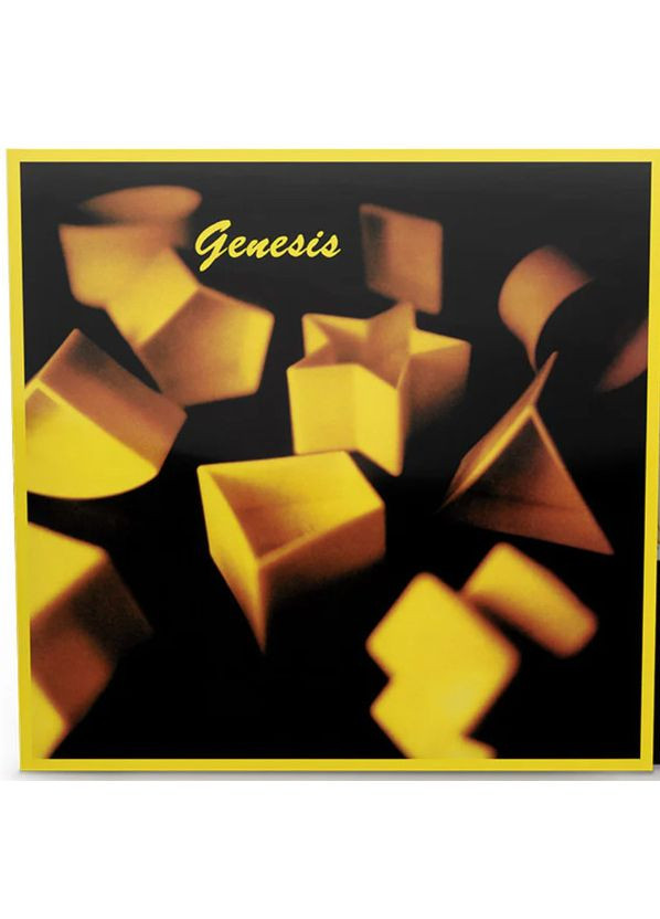 Виниловая пластинка Genesis - Genesis (180 Gr Black) 1LP (81227941765) Atlantic (364655462)