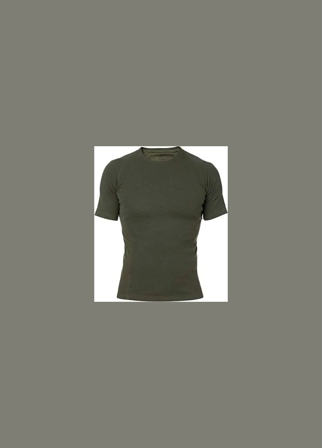 Термофутболка Beretta Outdoors mell Termall Control Olive Green No Brand (317666012)