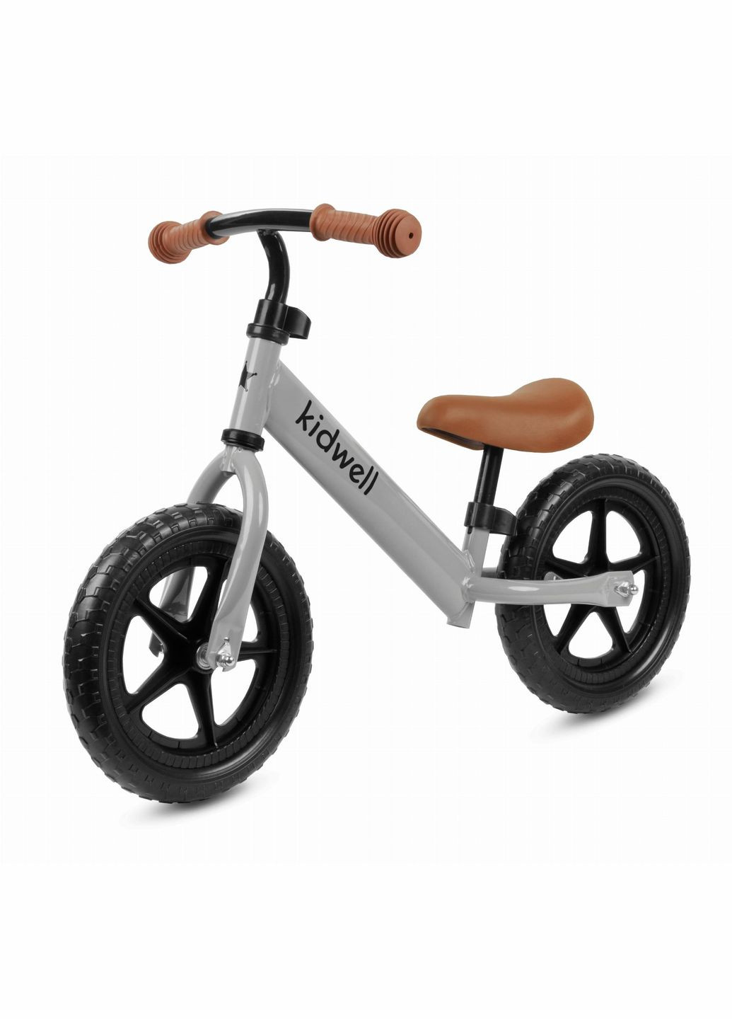 Биговел детский Rebel gray Серый Kidwell (332983757)