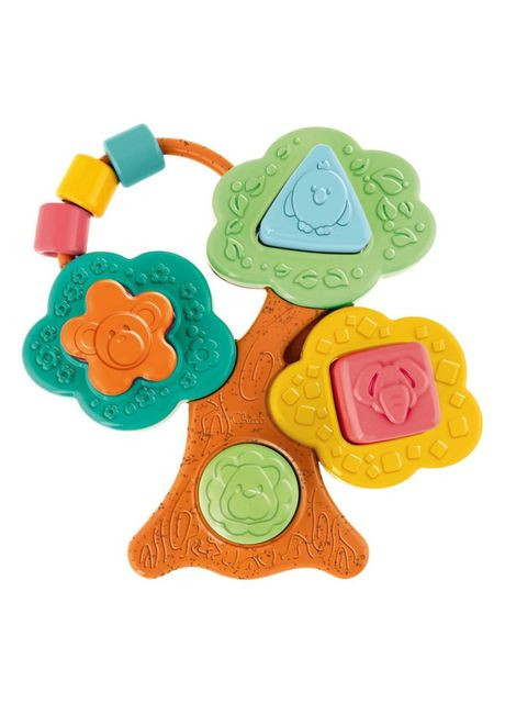 Игрушка Eco plus Баобаб первый сортер (10493.00) Chicco (370264206)