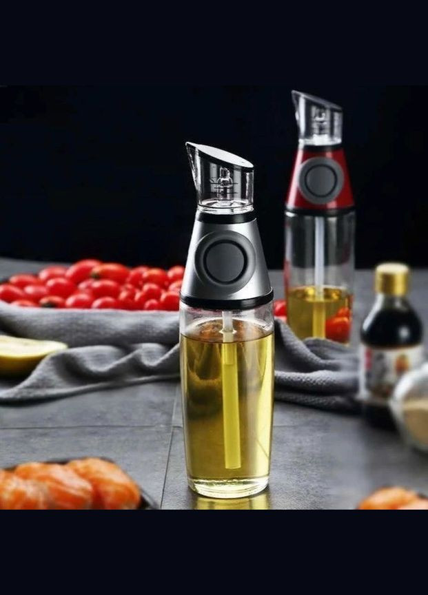 Бутылка-дозатор для масла и уксуса с дозатором 500 мл FRU-124 Edenberg (324270196)