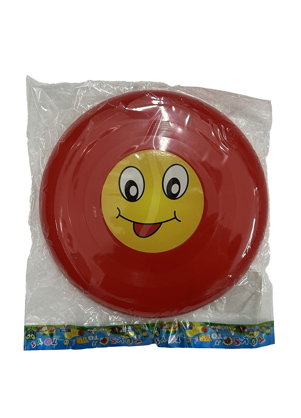 Летающая тарелка C 40005 22см, в пакете (6900067400055) Вид 9 No Brand (302648518)