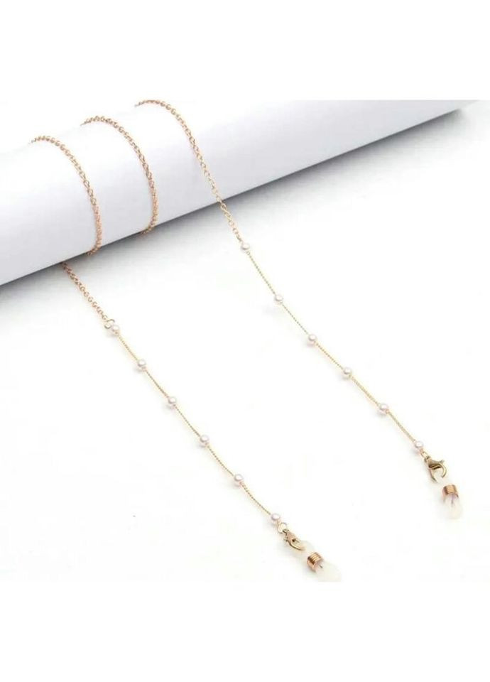 Цепочка для очков Sophistication 3 10214 золотистая Fashion (299525544)