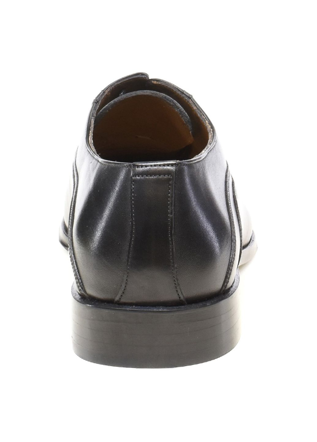 Черные туфлі Massimo Cortese