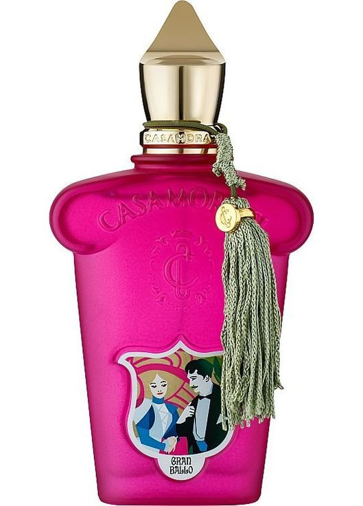 Casamorati Gran Ballo Тестер 100 мл Парфумована вода Xerjoff (324105193)