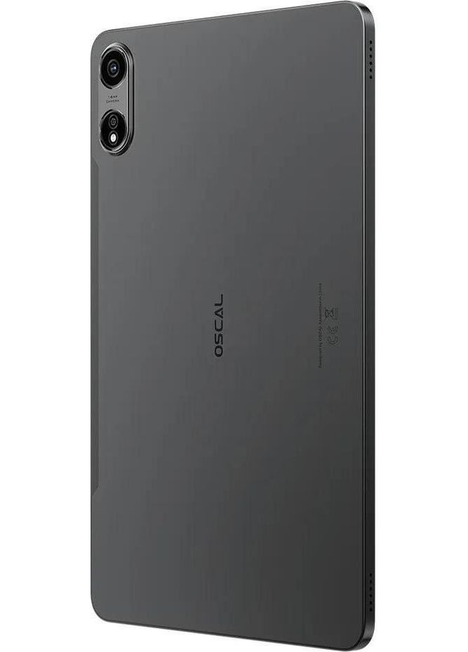 Планшет 12/256GB Silver Grey Blackview Oscal Pad 100 (360393346)
