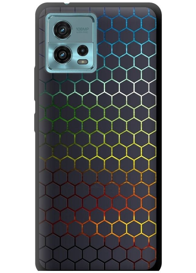 TPU чохол 'Соти, які переливаються ' для Endorphone Motorola G72 (330612696)