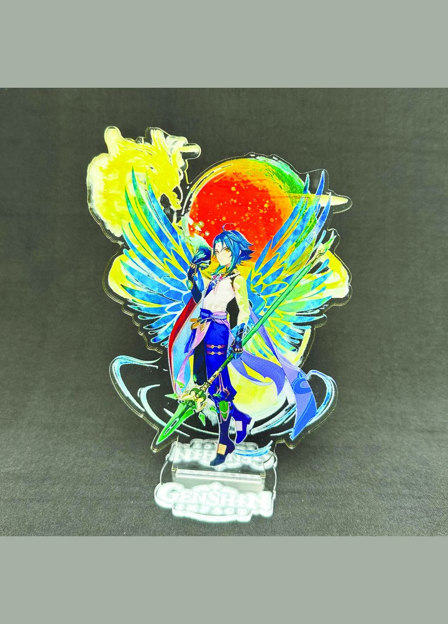 Акрилова колекційна фігурка Геншин Імпакт - Genshin Impact (Сяо 6) No Brand (339619753)