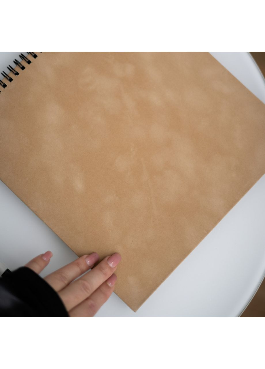 Фотоальбом DIY Велюровый | Альбом с черными страницами Альбом для фото 24×25 см + 18 фото Your Magnets (367581426)