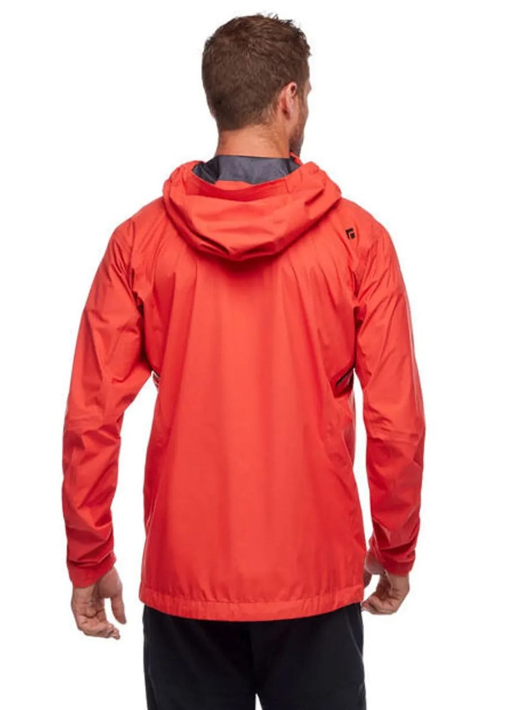 Мембранна чоловіча куртка Highline hell, - Octane Black Diamond (334669882)