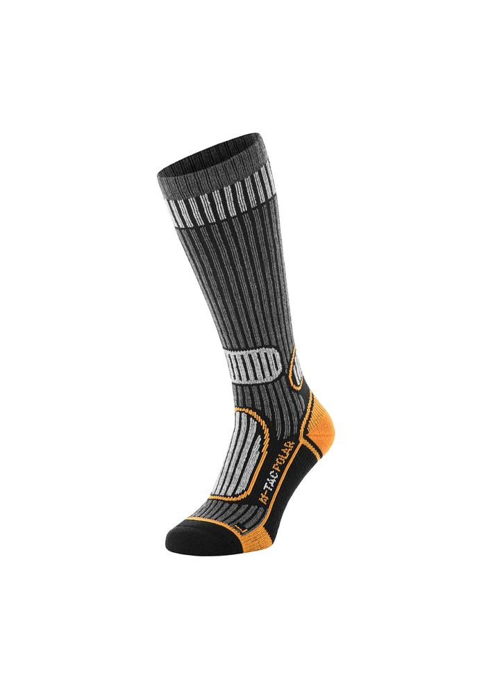 Носки Polar Merino 40% Long Black M-TAC (315047776)