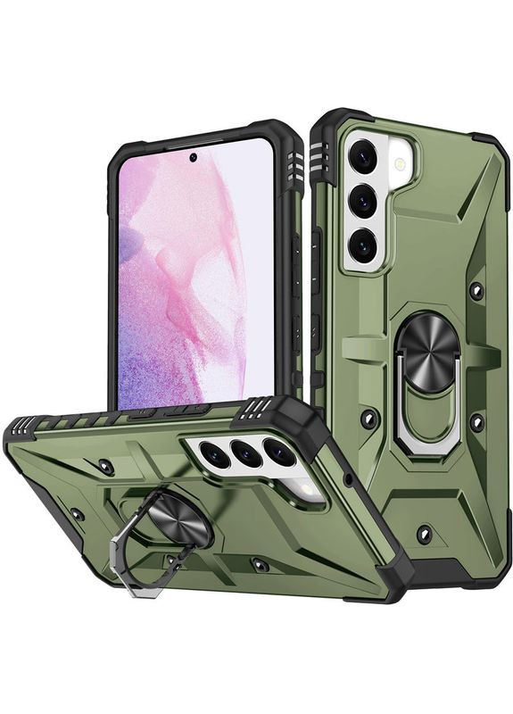 Чохол на Samsung Galaxy S21 FE / для самсунг галаксі С21 фе ударостійкий Epik (356100599)