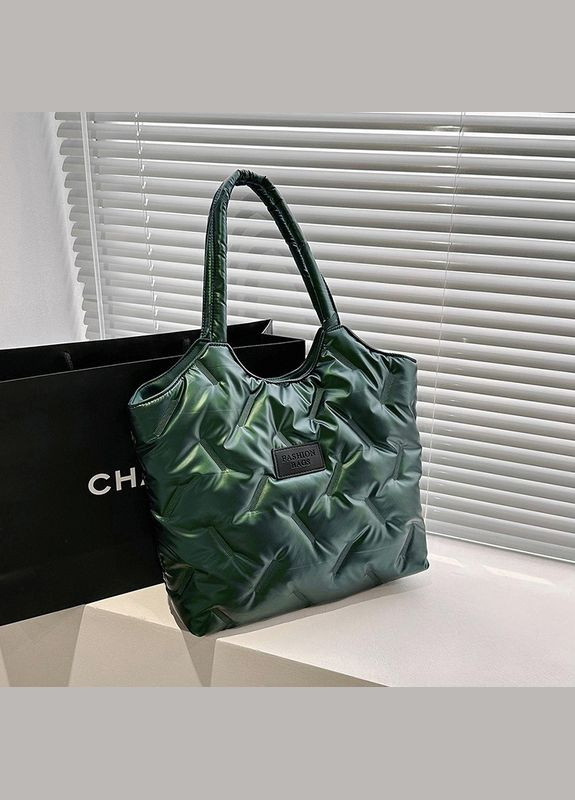 Сумка жіноча шоппер Bounce Green Italian Bags (292566888)