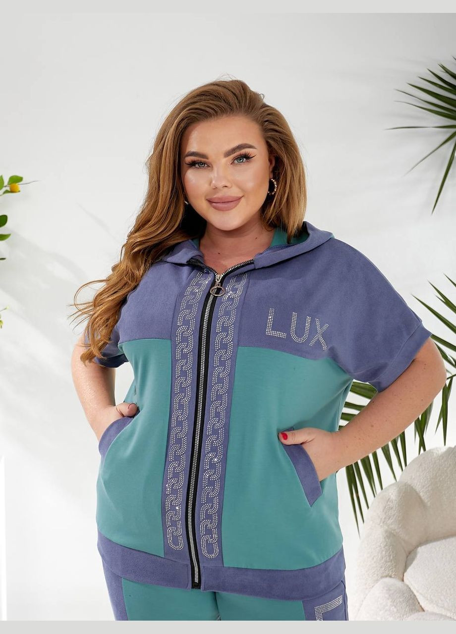 Жіночий спортивний костюм No Brand (327290192)