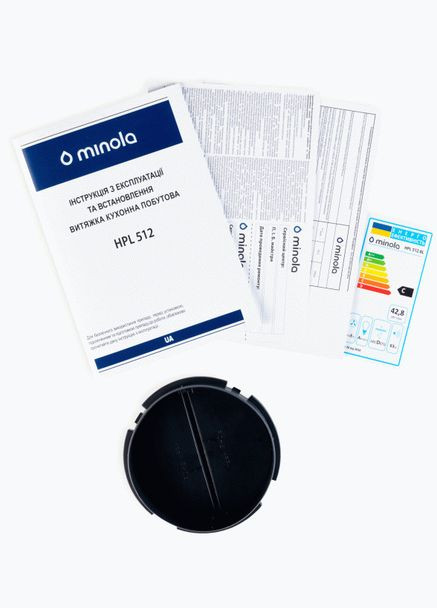 Витяжка MINOLA (368584130)