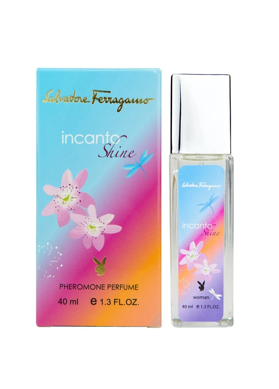 Incanto Shine Феромонний Парфум жіночий 40 мл Salvatore Ferragamo (392378132)