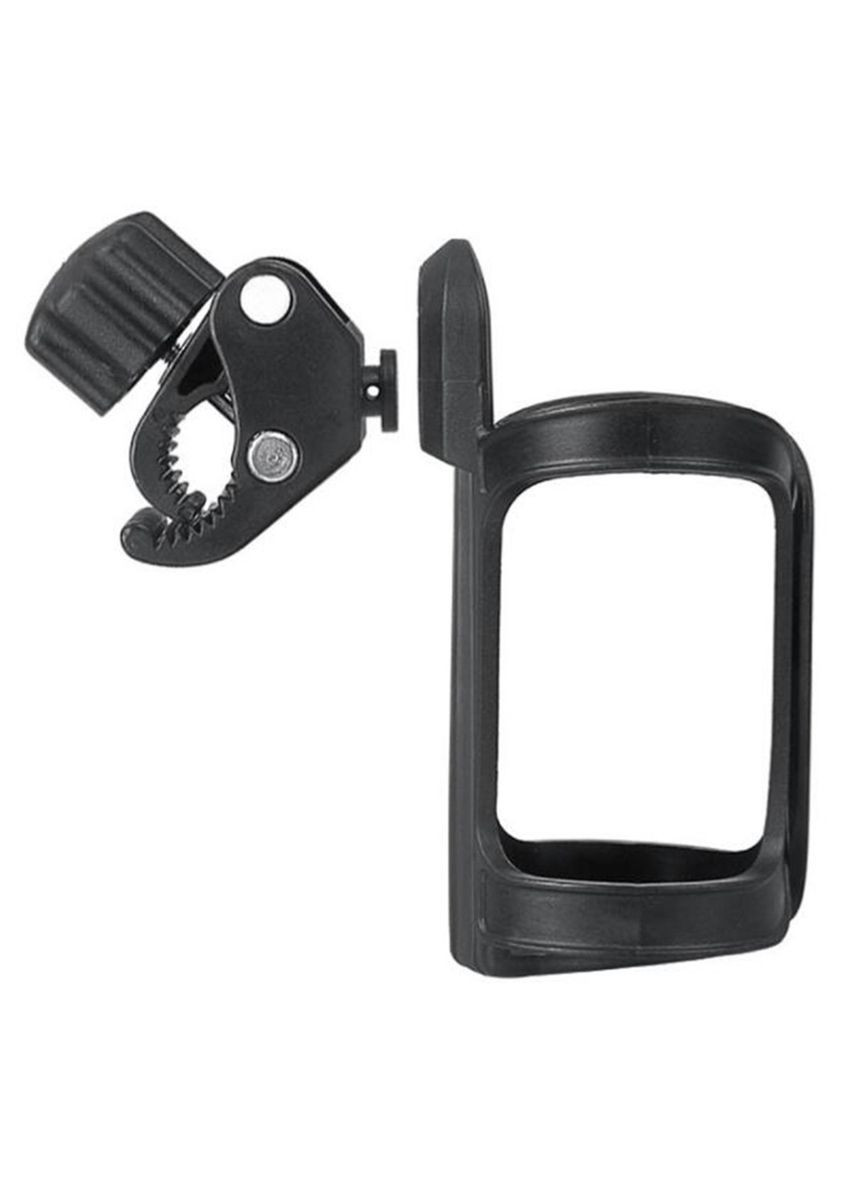 Підстаканник універсальний для коляски Model A-1 зі зйомним кріпленням та механізмом 360° ™ No Brand (300292541)