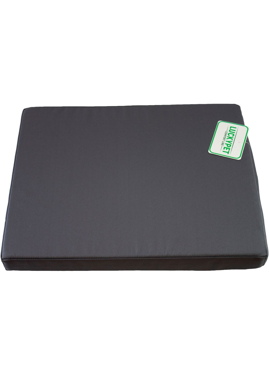 Матрас для собак и кошек xарлей №3 50x70x5 см Серый (4820224211527) Lucky Pet (313239622)