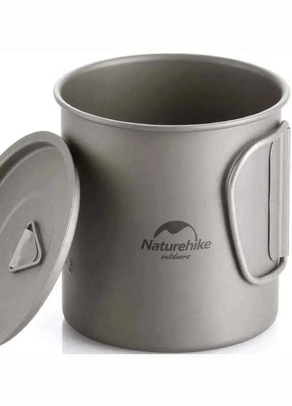 Кружка NH20CJ005 600ml Naturehike (316437260)